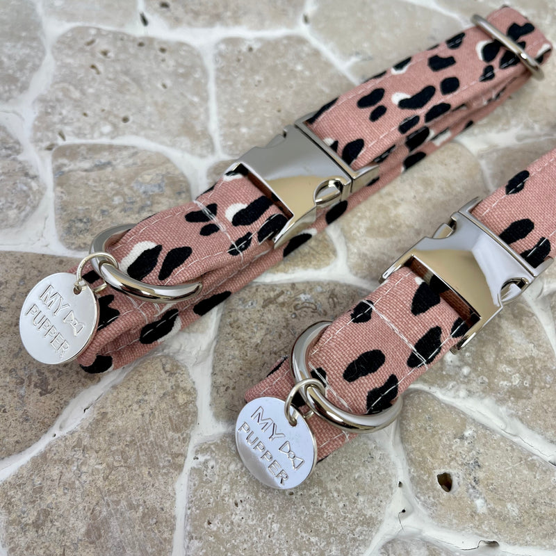 Pink Panther Collar